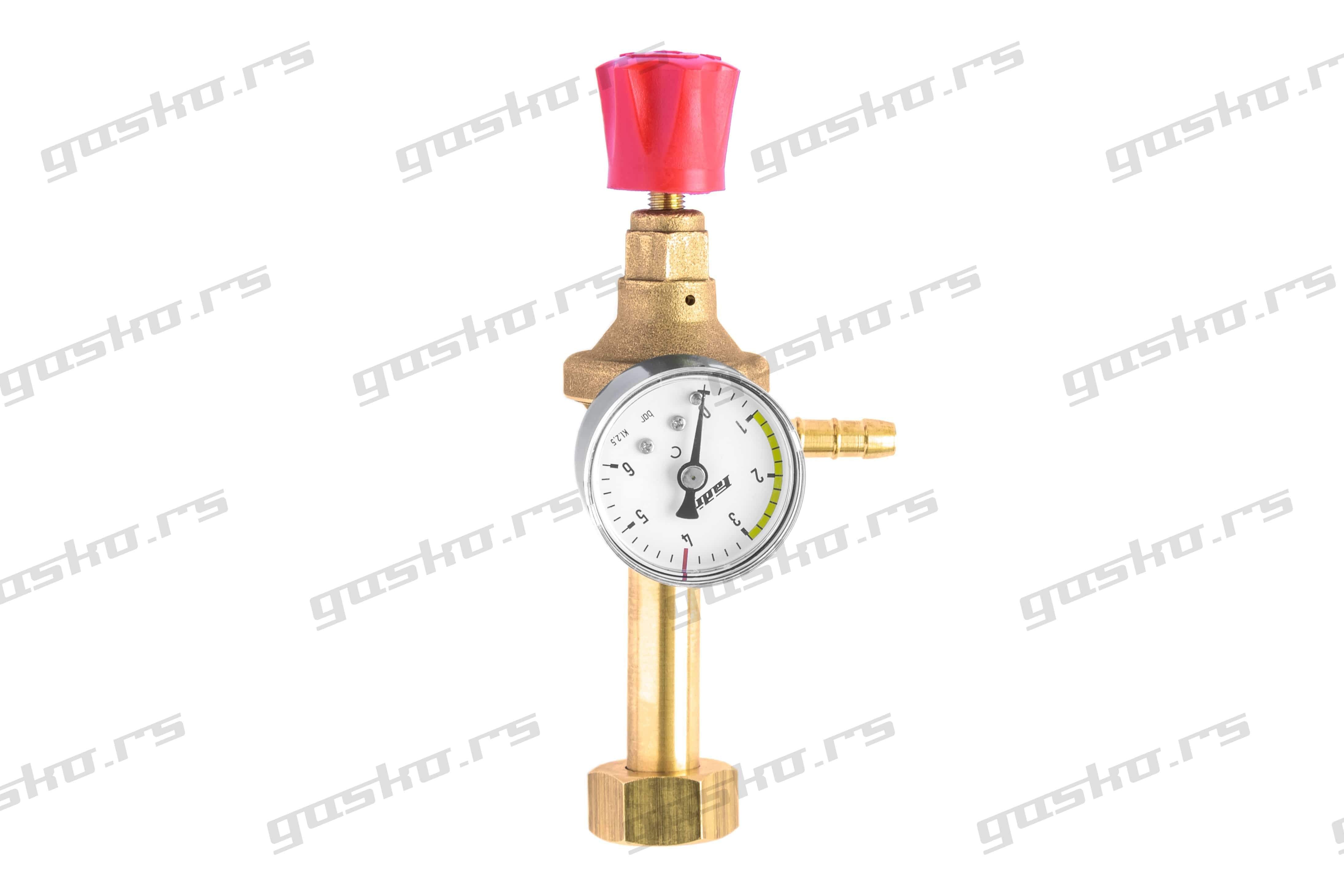 Regulator pritiska 203 - Gasko gasna i plinska oprema